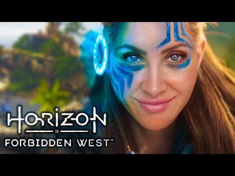 Horizon Forbidden West - Das Schicksal der Welt steckt in DEINEN Genen!