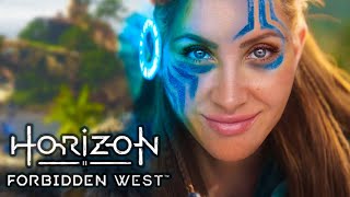 Horizon Forbidden West - Das Schicksal der Welt steckt in DEINEN Genen!