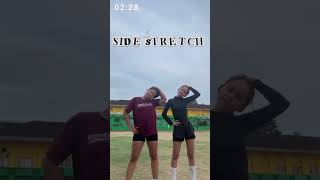 Week 2: Conditioning Exercise|PE Performance task (RUBI, DANIELA ANGELA)