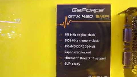 HG - Computex 2010 - Zotac - NVIDIA Fermi Graphics Cards.MOV