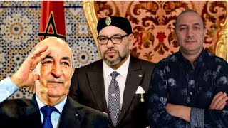 واش المغرب خان فلسطين و القدس + جنرالات الجزائر يرقصون رقصة الديك المذبوح