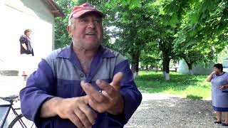 Reportaj din satul Miciurin, raionul Drochia