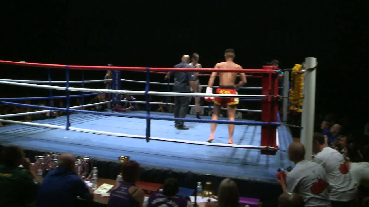 Liam Nolan vs Kane Chamberlain