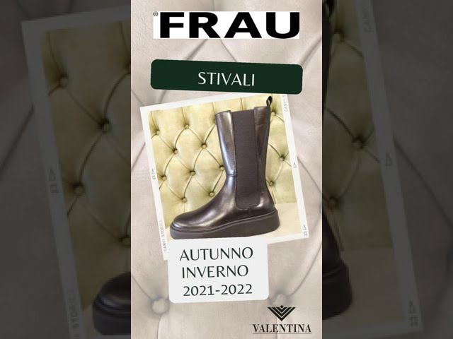 Collezione autunno-inverno 2021/22 – Marinaro Calzature e Pelletterie