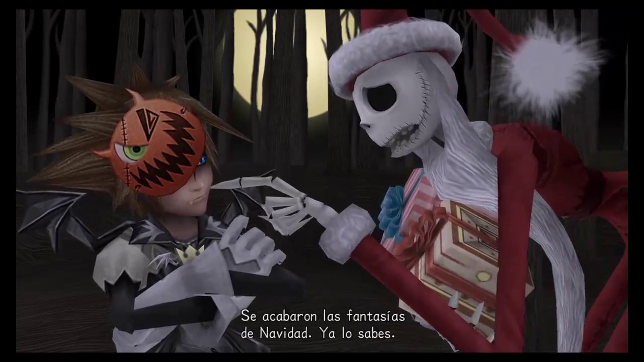 KINGDOM HEARTS II Final Mix (Español PS4) Parte 23 Ciudad de