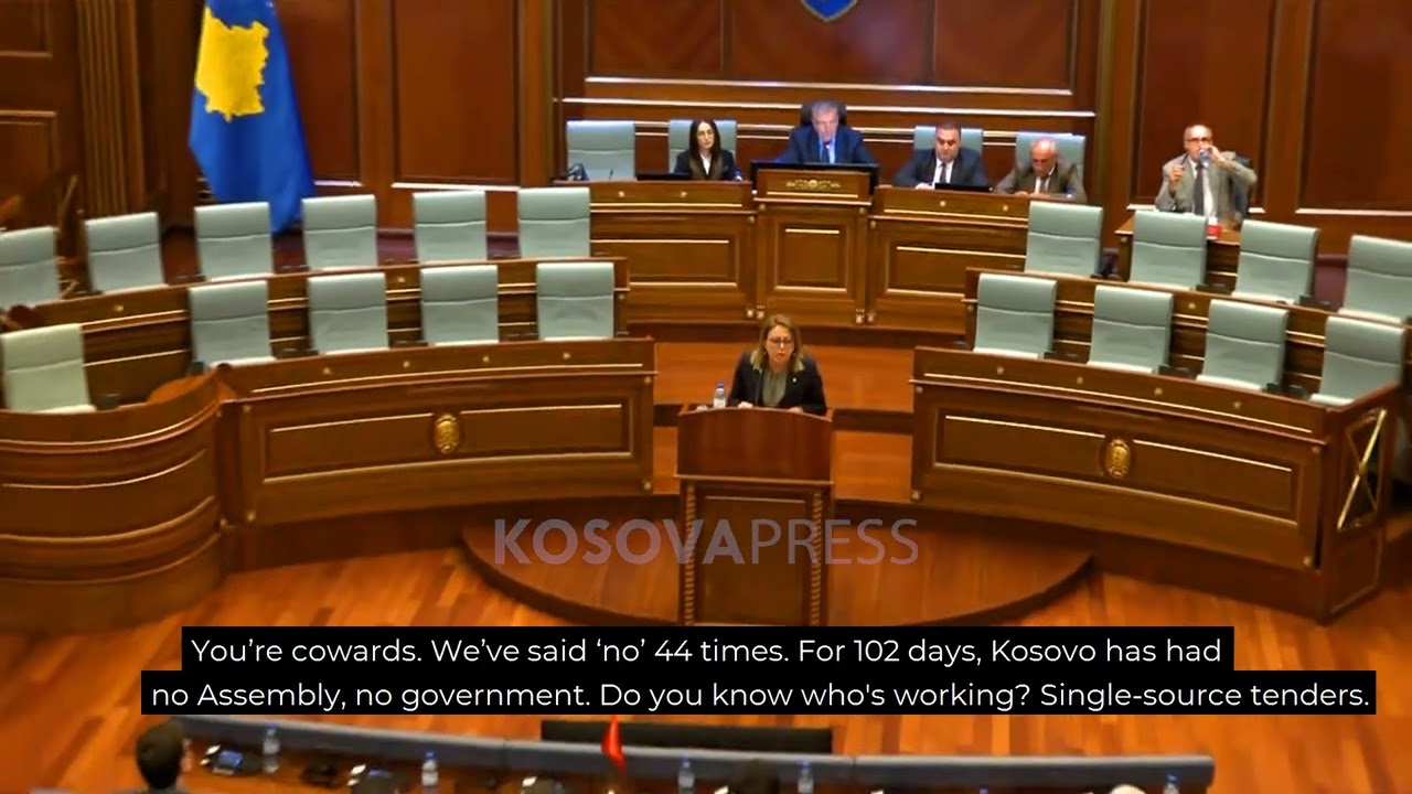 Three months wasted, the Assembly fails to be constituted even in the night session