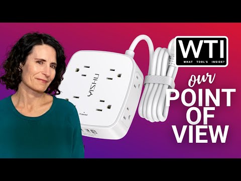 Our Point of View on YISHU Surge Protector Power Strips From Amazon