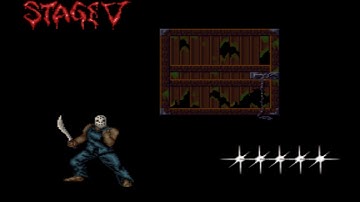 [ARCADE] 스플래터 하우스(Splatter House) - 원코인 동영상(HARD) [720p 60FPS]