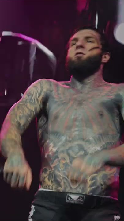 Slaughter To Prevail - Chronic Slaughter Live #shorts