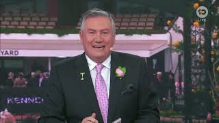 2022  VRC  FLEMINGTON Oaks Day Fashion