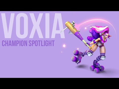 CHAMPION SPOTLIGHT - Voxia the Dark Derby Girl!