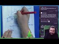 Middle of video