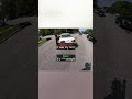 Biker survives horrible Crash😳