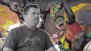 Throwback Thursday: Batman and Robin Vol. 1: Born to Kill (The New 52)
