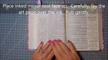 Unity Quick Tip: Image Transfer Journal Stamping