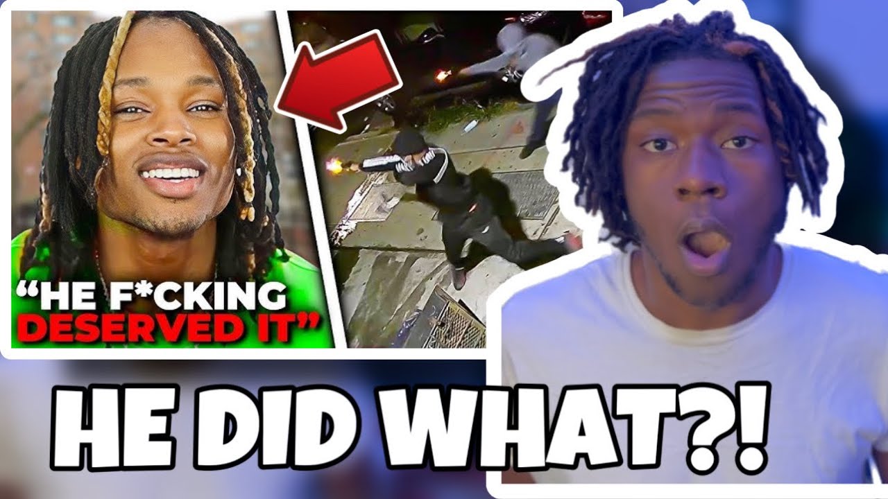 WAIT HUH!?😮 | King Von's Craziest Jail Moments Caught On Camera | Trey Reacts