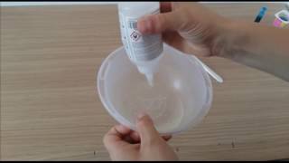 Como Hacer Slime Facil-Creamake