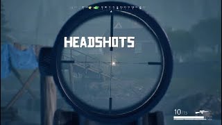 Headshot compilation Part 1 | Vigor