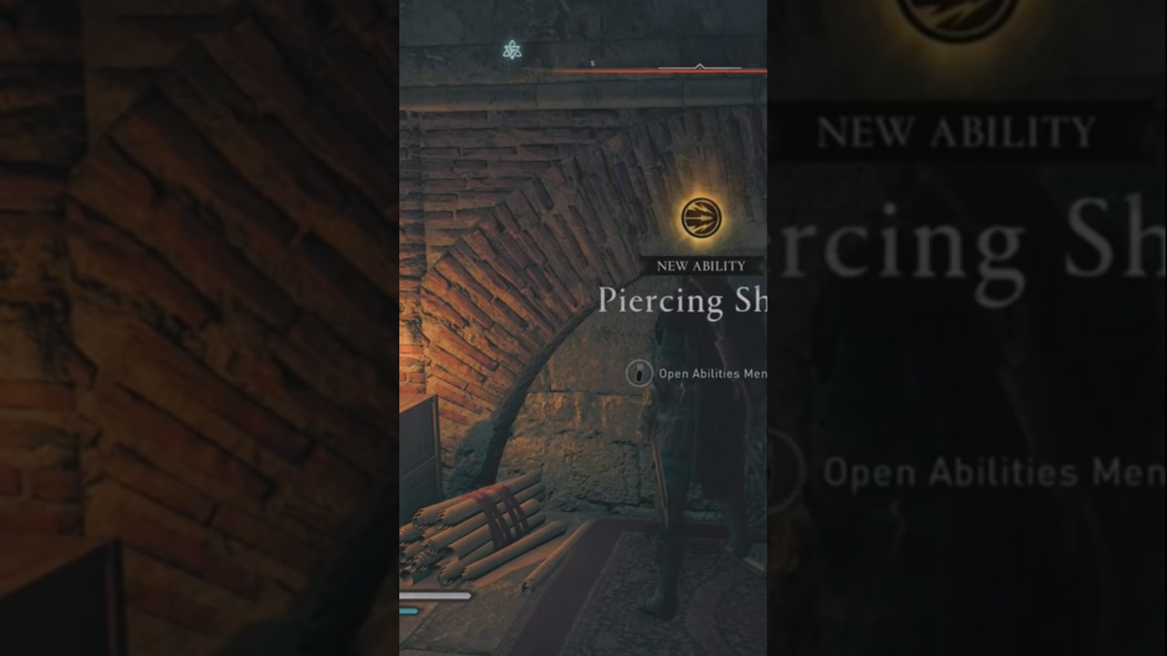 Piercing Shot - Level 1 | Assassin's Creed Valhalla