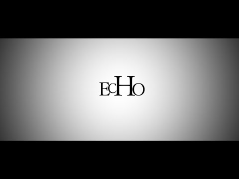 【AviUtl】ECHO【勝手に文字pv】