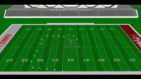 Laurel Highlands Pyware Uma Thurman