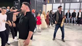 Kerem Saral & Yusuf Karadeni̇z Tonya Sayraç Köyü Kına Gecesi Muhteşem Horon