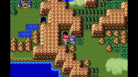 Lufia  and  The Fortress of Doom (SNES / Super Nintendo) - Vizzed.com GamePlay Sheridan