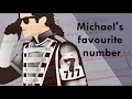 Michael Jackson&#39;s favourite number