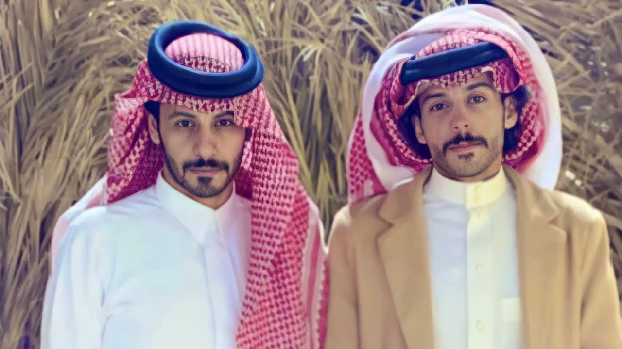 روم عمر و سعود هذال .