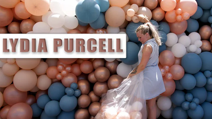 Finding Inspiration in Balloons - Lydia Purcell of...
