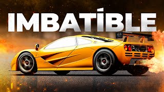 Por qué el McLaren F1 es el MEJOR CARRO de la Historia A Quien Pertenece Mclaren
