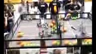 Zionsville VEX Competetion Match 2 screenshot 2