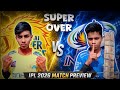 IPL 2026 MI 💙 vs CSK 💛 | Super Over Match Challenge 🏏 #ipl #superover