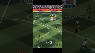 Dragan Stojkovic Trivela Pass 💀🔥 #efootball2026 #pes #efootball #fifa