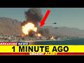 A U S  Navy Destroyer Faces 22 Incoming Missiles — The Response Leaves Viewers Speechless