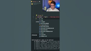 How does block scoping work with javascript variables