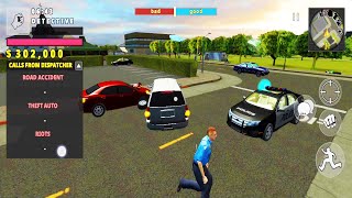 Car Simulator 2 - Police Cop Simulator Gang War Police Car | Android ios Gameplay screenshot 5