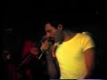 1982 01 08 Freddie Mercury Jailhouse Rock Hog S Grunt Pub mp3