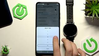 شحن ساعة Amazfit Active 3 Premium وصيانة البطارية screenshot 2