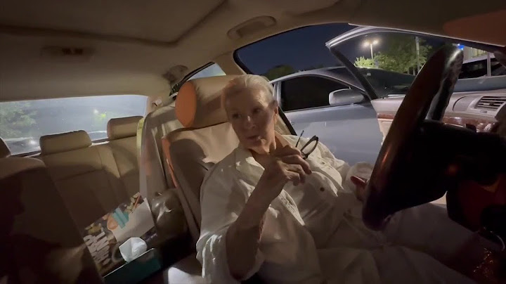 78-year-old woman describes living in her car for nearly 2 months amid surge in homeless seniors
