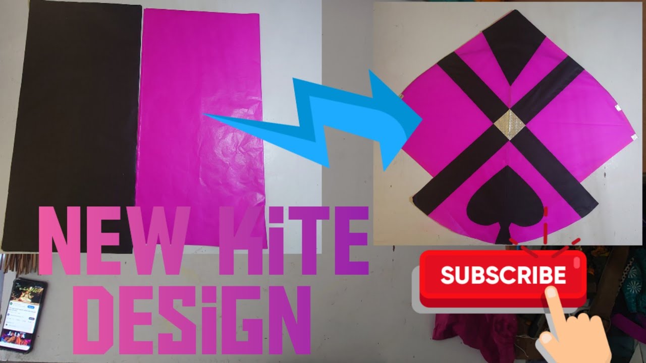 🔥🔥🔥New paper kite design 💯💯💯kites support MGKC666 YouTube