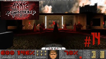 Doom with HonTE Remastered.Map 14