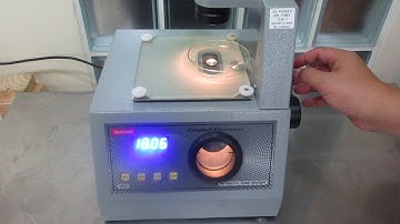 Zone Reader pharma test instrument Scilution  1