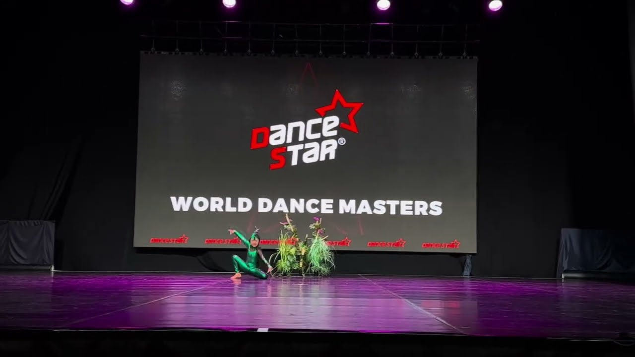 Kaméleon - Feeling Táncstúdió - Dancestar Világbajnoksàg 2024 Porec