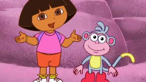 Dora The Explorer Star Mountain