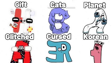 Alphabet Lore But It