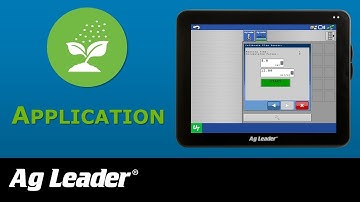DirectCommand® ISOBUS Liquid Flow Meter Calibration