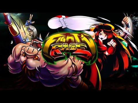 Fight'N Rage - Pc - Gameplay - YouTube