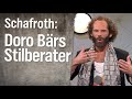 Maxi Schafroth: Persönlicher Stilberater von Dorothee Bär | extra 3 | NDR