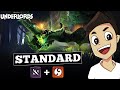 Adapting to your opponents is ALWAYS a good strategy!  [Dota Underlords | Season One]
